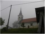 Dobrnič - Hunting lodge Vrhtrebnje